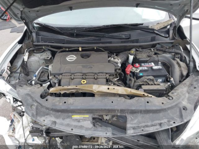 1N4AB7AP2EN850621 Nissan Sentra S/fe+ S/sv/fe+ Sv/sr/sl