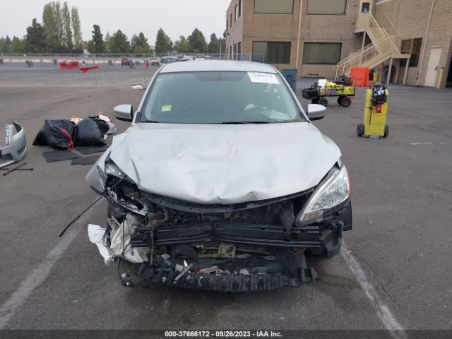 1N4AB7AP2EN850621 Nissan Sentra S/fe+ S/sv/fe+ Sv/sr/sl