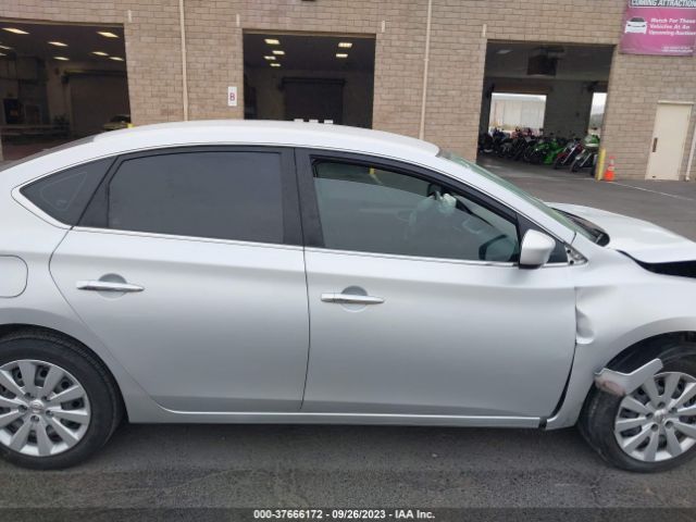 1N4AB7AP2EN850621 Nissan Sentra S/fe+ S/sv/fe+ Sv/sr/sl