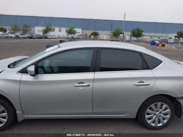 1N4AB7AP2EN850621 Nissan Sentra S/fe+ S/sv/fe+ Sv/sr/sl