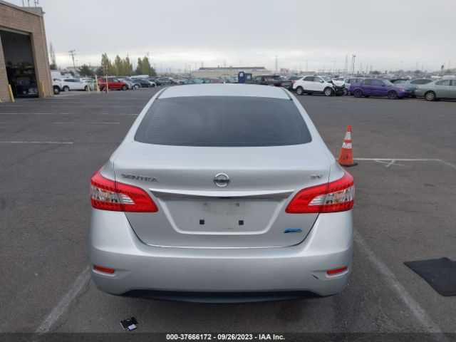 1N4AB7AP2EN850621 Nissan Sentra S/fe+ S/sv/fe+ Sv/sr/sl