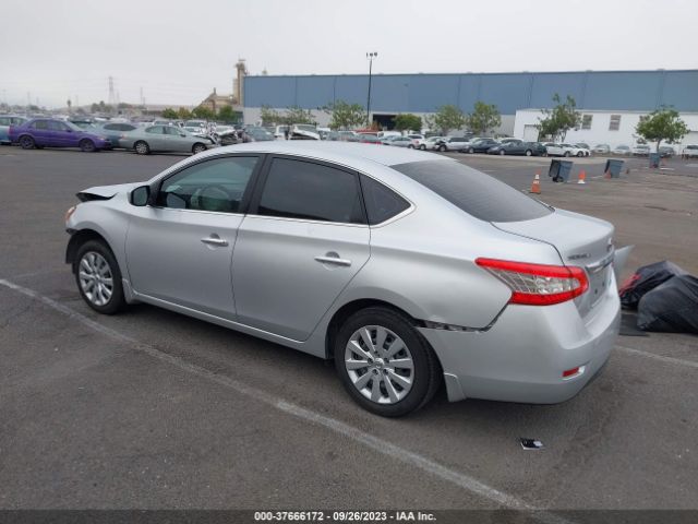 1N4AB7AP2EN850621 Nissan Sentra S/fe+ S/sv/fe+ Sv/sr/sl