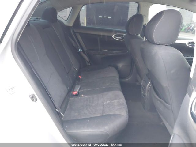 1N4AB7AP2EN850621 Nissan Sentra S/fe+ S/sv/fe+ Sv/sr/sl