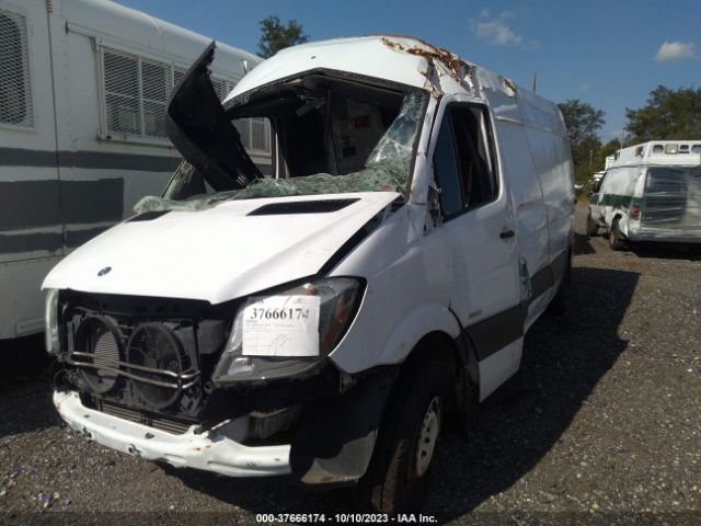 WD3PE8DB5FP132921 Mercedes-Benz SPRINTER CARGO VANS