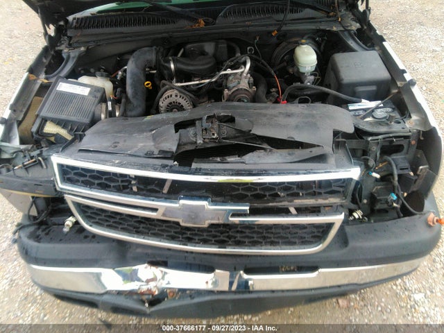 2007 CHEVROLET SILVERADO 1500 WORK TRUCK VIN: 3GCEC14X17G255899