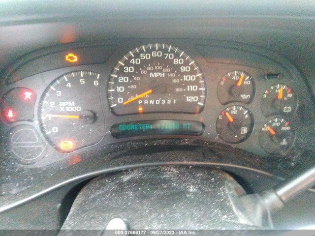 2007 CHEVROLET SILVERADO 1500 WORK TRUCK VIN: 3GCEC14X17G255899