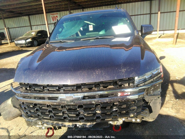 Chevrolet Suburban Z71 2022 1GNSKDKD0NR150257 Image 12