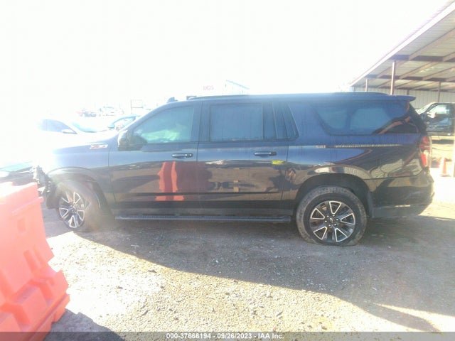 Chevrolet Suburban Z71 2022 1GNSKDKD0NR150257 Image 14