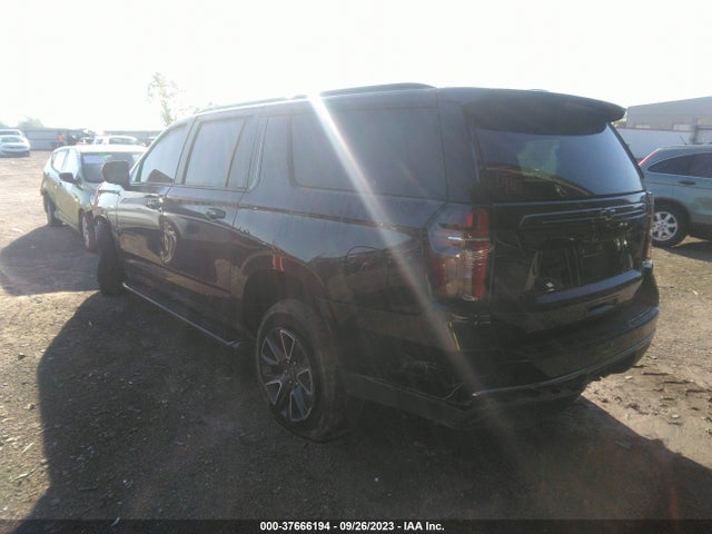 Chevrolet Suburban Z71 2022 1GNSKDKD0NR150257 Image 3