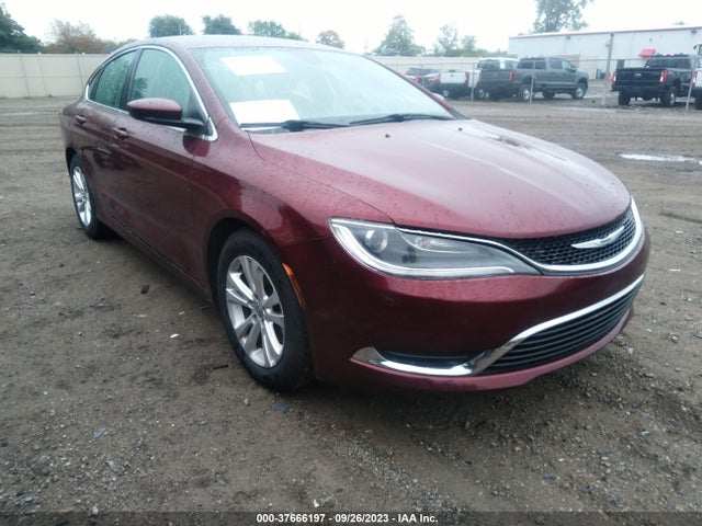 Chrysler 200 Limited 2015 1C3CCCAB9FN521157 Image 1
