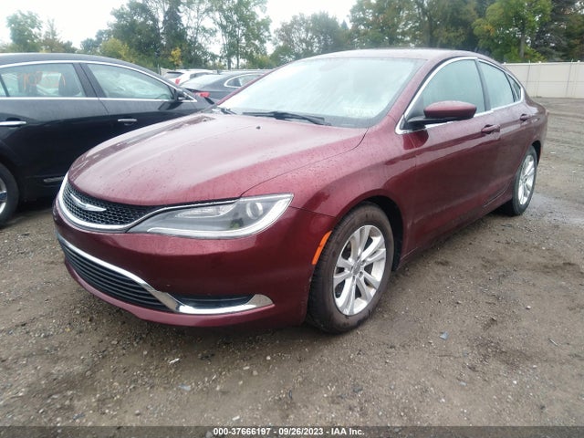Chrysler 200 Limited 2015 1C3CCCAB9FN521157 Image 2