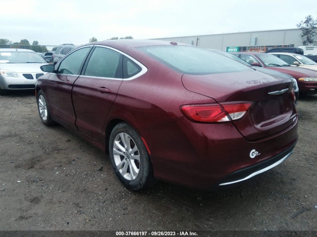 Chrysler 200 Limited 2015 1C3CCCAB9FN521157 Image 3