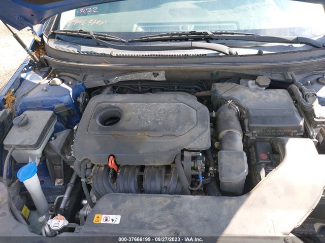 Hyundai Sonata 2.4l Limited 2016 5NPE34AF9GH425608 Image 10