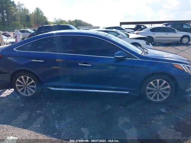 Hyundai Sonata 2.4l Limited 2016 5NPE34AF9GH425608 Image 13