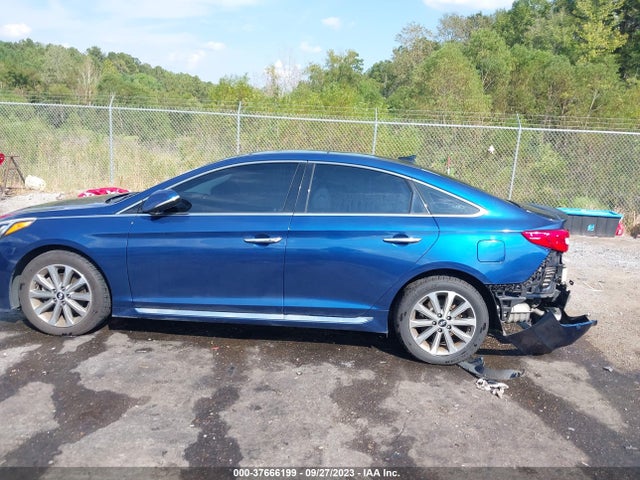 Hyundai Sonata 2.4l Limited 2016 5NPE34AF9GH425608 Image 14
