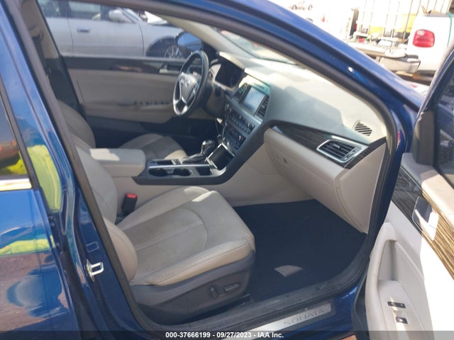 Hyundai Sonata 2.4l Limited 2016 5NPE34AF9GH425608 Image 5