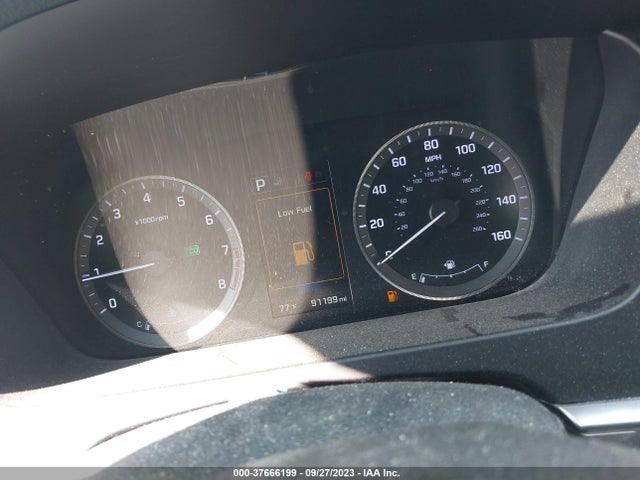 Hyundai Sonata 2.4l Limited 2016 5NPE34AF9GH425608 Image 7