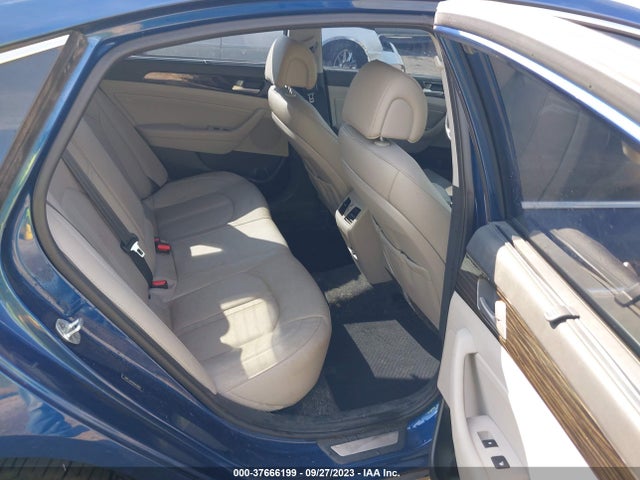 Hyundai Sonata 2.4l Limited 2016 5NPE34AF9GH425608 Image 8