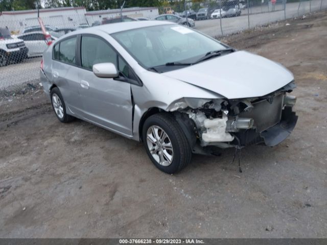 2010 HONDA INSIGHT JHMZE2H78AS040532 Photo 0