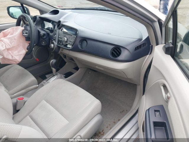 2010 HONDA INSIGHT JHMZE2H78AS040532 Photo 4