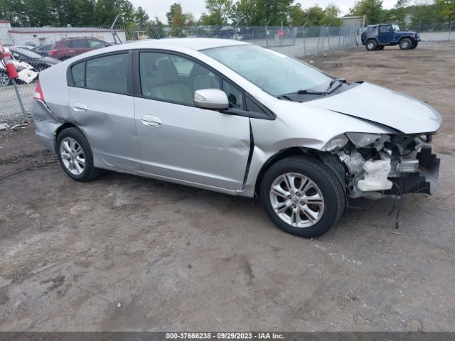 2010 HONDA INSIGHT JHMZE2H78AS040532 Photo 5