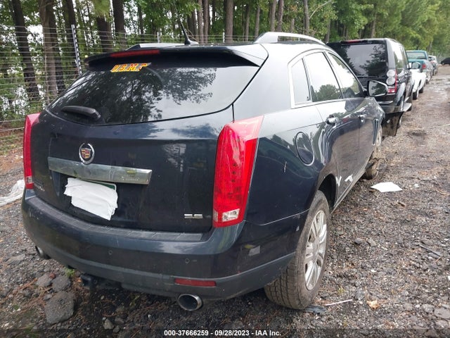 3GYFNEE32ES586285 Cadillac Srx Luxury Collection