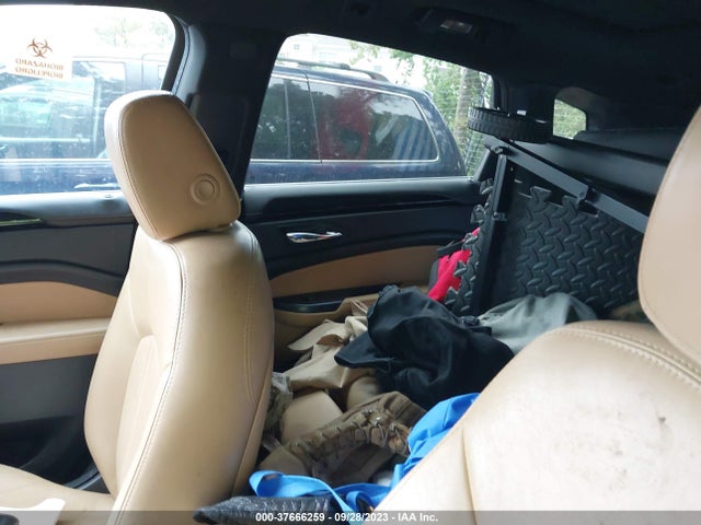 3GYFNEE32ES586285 Cadillac Srx Luxury Collection