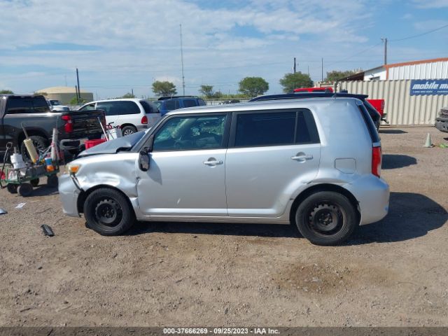 JTLZE4FE9EJ052638 Scion XB