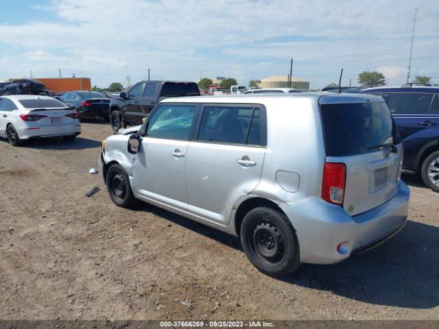 JTLZE4FE9EJ052638 Scion XB