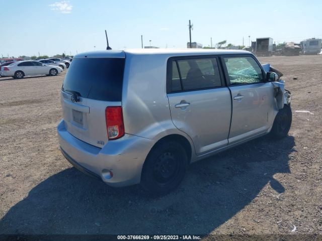 JTLZE4FE9EJ052638 Scion XB