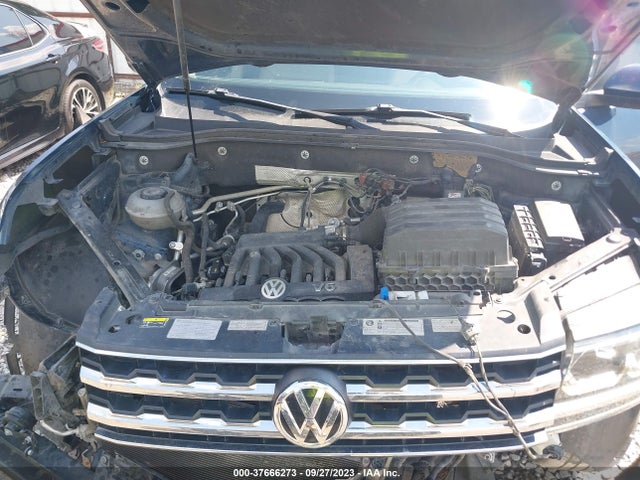 1V2KR2CA2JC531889 Volkswagen Atlas 3.6l V6 Se