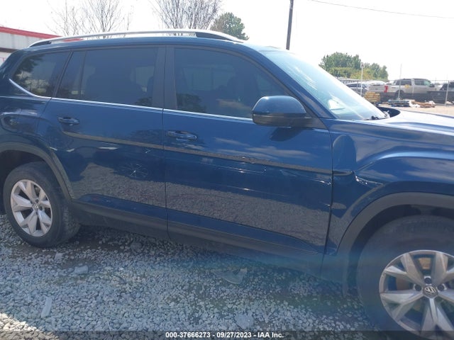 1V2KR2CA2JC531889 Volkswagen Atlas 3.6l V6 Se
