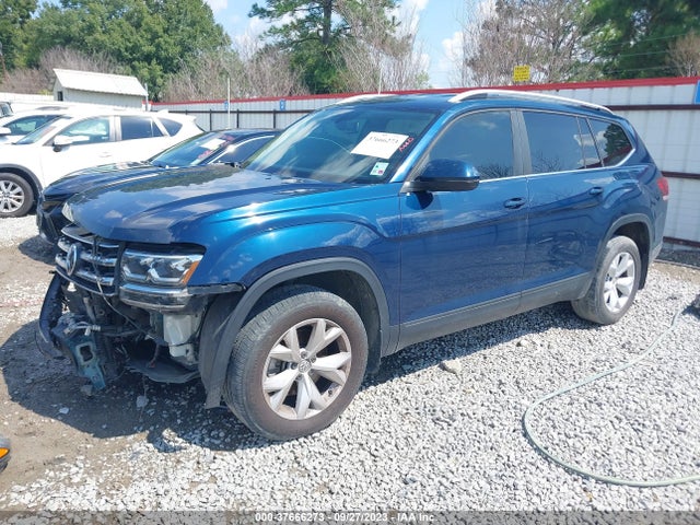 1V2KR2CA2JC531889 Volkswagen Atlas 3.6l V6 Se