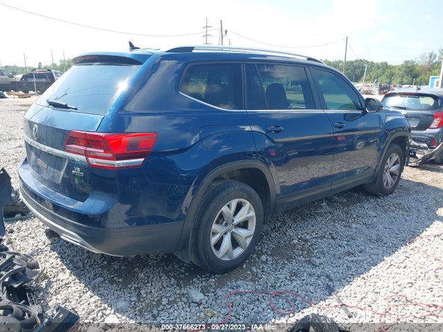 1V2KR2CA2JC531889 Volkswagen Atlas 3.6l V6 Se