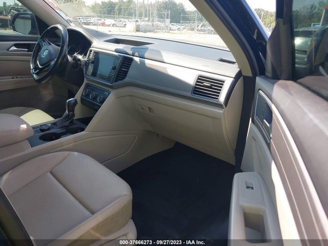 1V2KR2CA2JC531889 Volkswagen Atlas 3.6l V6 Se