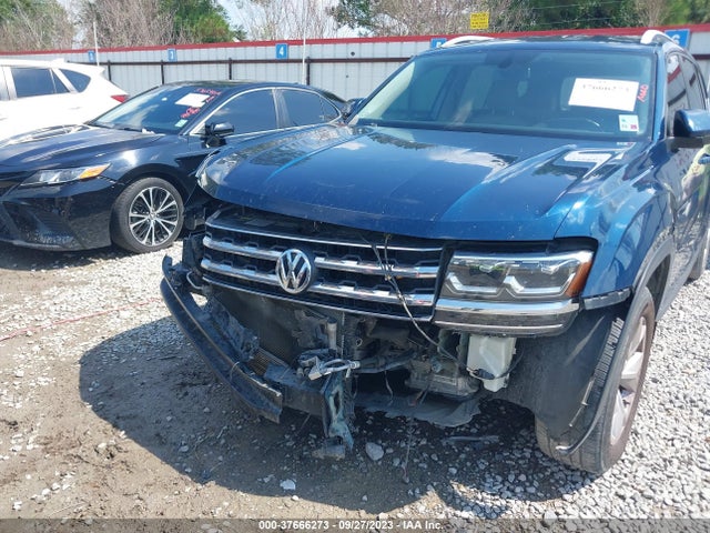 1V2KR2CA2JC531889 Volkswagen Atlas 3.6l V6 Se