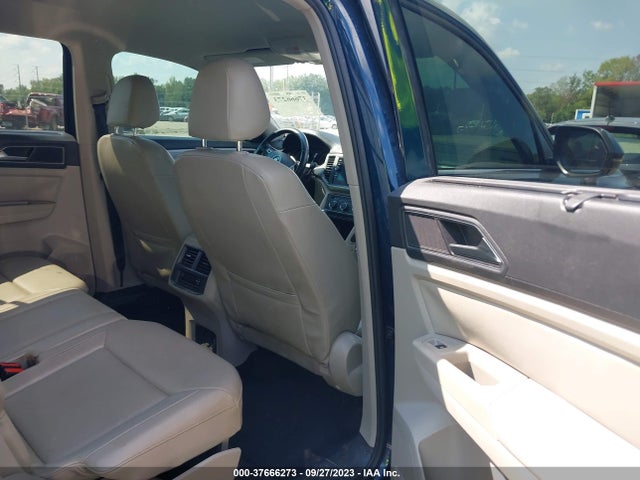 1V2KR2CA2JC531889 Volkswagen Atlas 3.6l V6 Se
