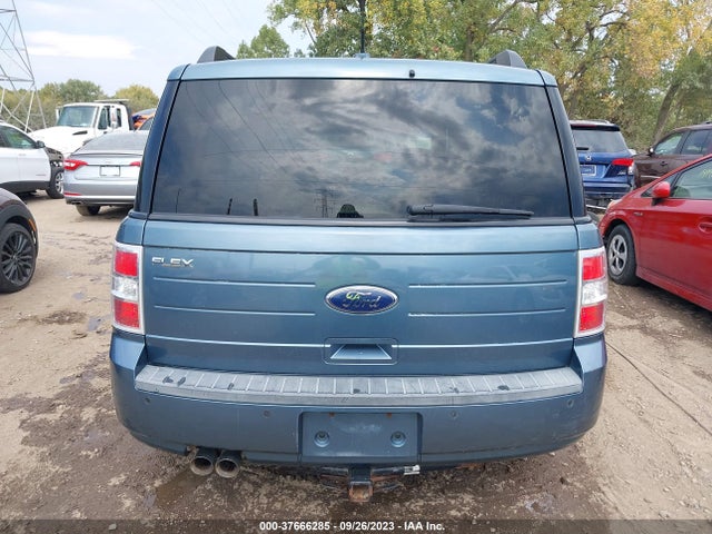 2010 FORD FLEX SE VIN: 2FMGK5BC0ABB22432