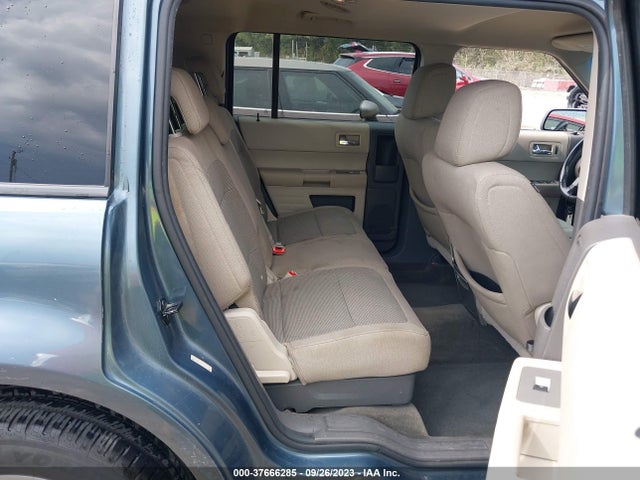 2010 FORD FLEX SE VIN: 2FMGK5BC0ABB22432