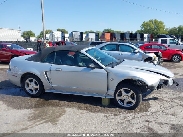2004 FORD MUSTANG DELUXE/PREMIUM VIN: 1FAFP446X4F161685