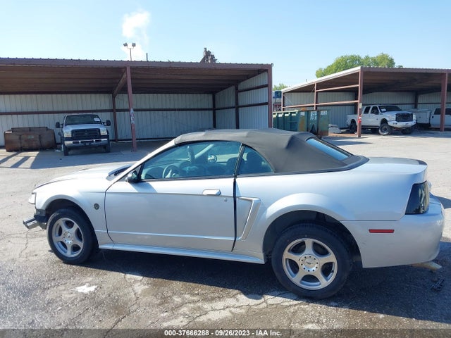 2004 FORD MUSTANG DELUXE/PREMIUM VIN: 1FAFP446X4F161685