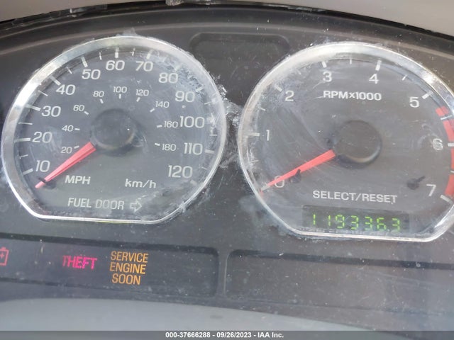 2004 FORD MUSTANG DELUXE/PREMIUM VIN: 1FAFP446X4F161685