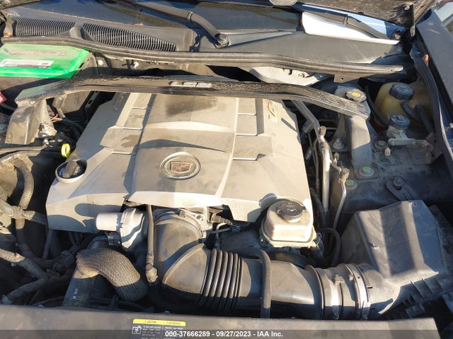 2006 CADILLAC CTS-V 1G6DN57U360162564 Photo 9