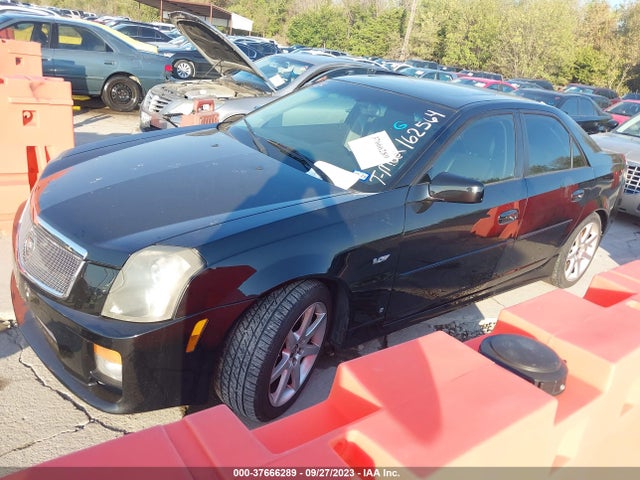 2006 CADILLAC CTS-V 1G6DN57U360162564 Photo 1