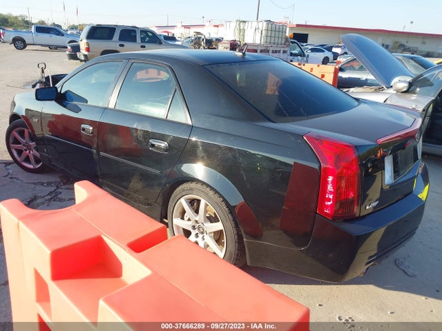 2006 CADILLAC CTS-V 1G6DN57U360162564 Photo 2