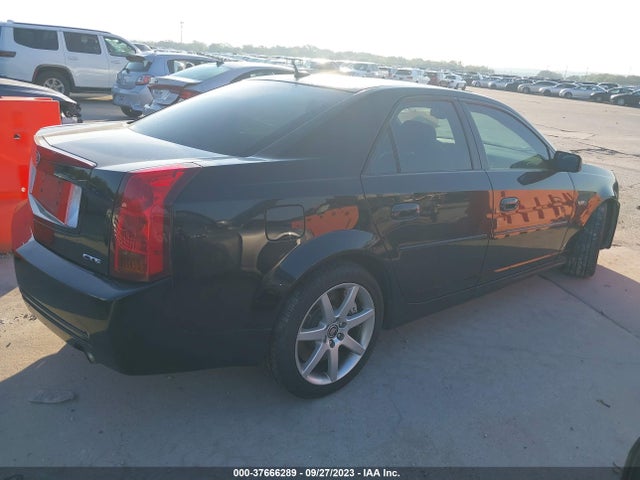 2006 CADILLAC CTS-V 1G6DN57U360162564 Photo 3
