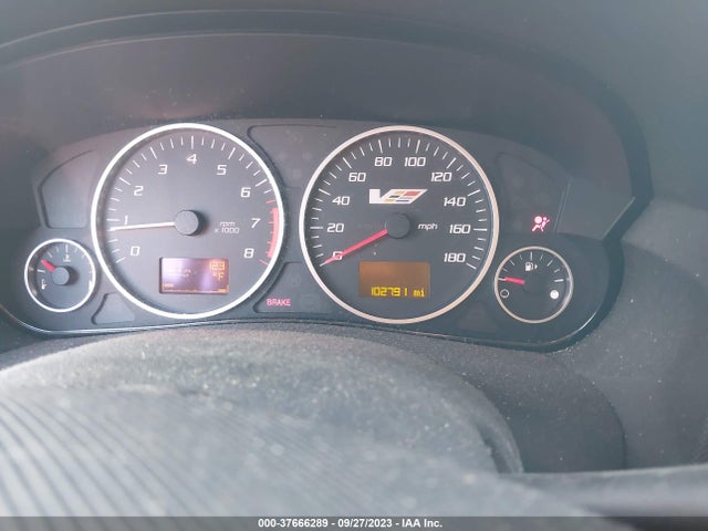 2006 CADILLAC CTS-V 1G6DN57U360162564 Photo 6