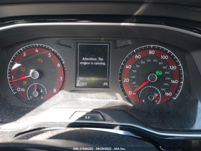 3VWCB7BU9KM268431 Volkswagen Jetta S/se/r-line