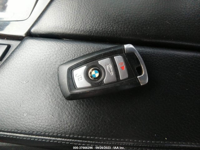2011 BMW 535I XDRIVE VIN: WBAFU7C59BC873002