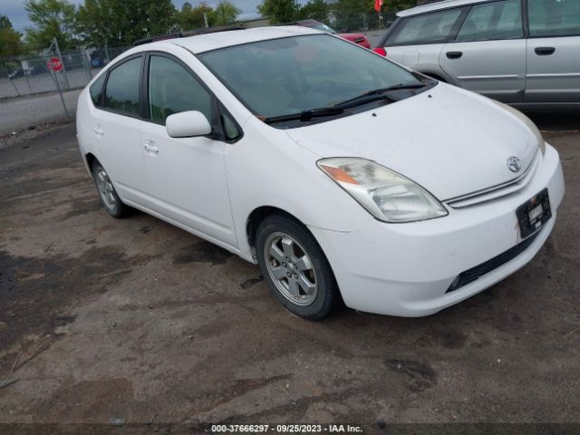 2005 TOYOTA PRIUS JTDKB20U953086965 Photo 0